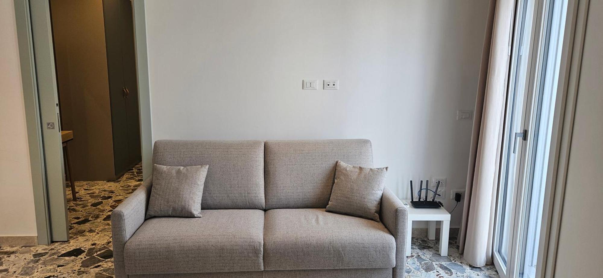 Eos Serenity Suites シラクーサ エクステリア 写真