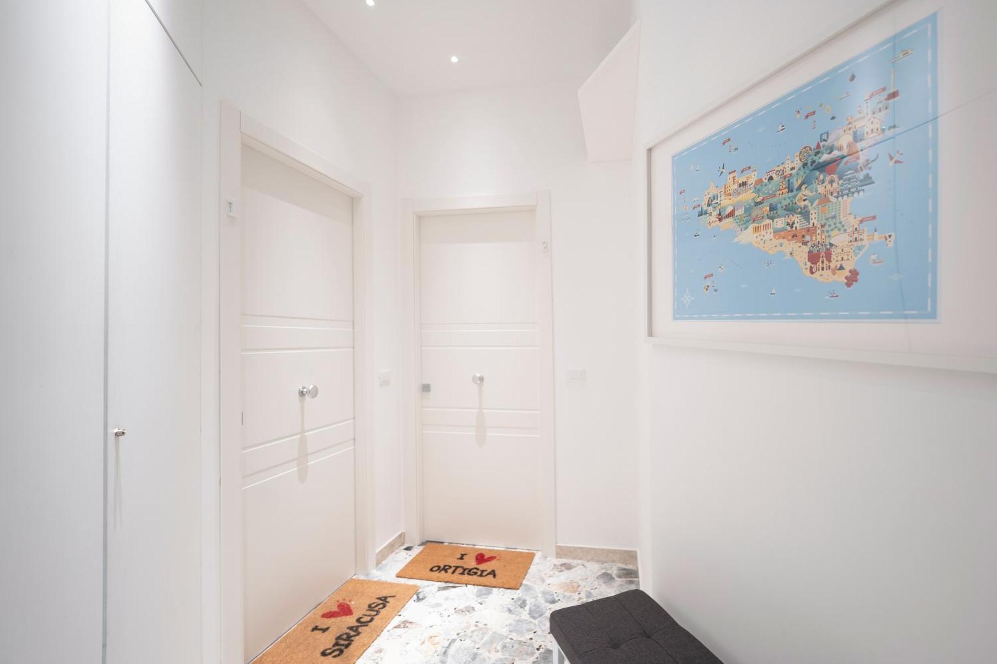 Eos Serenity Suites シラクーサ エクステリア 写真