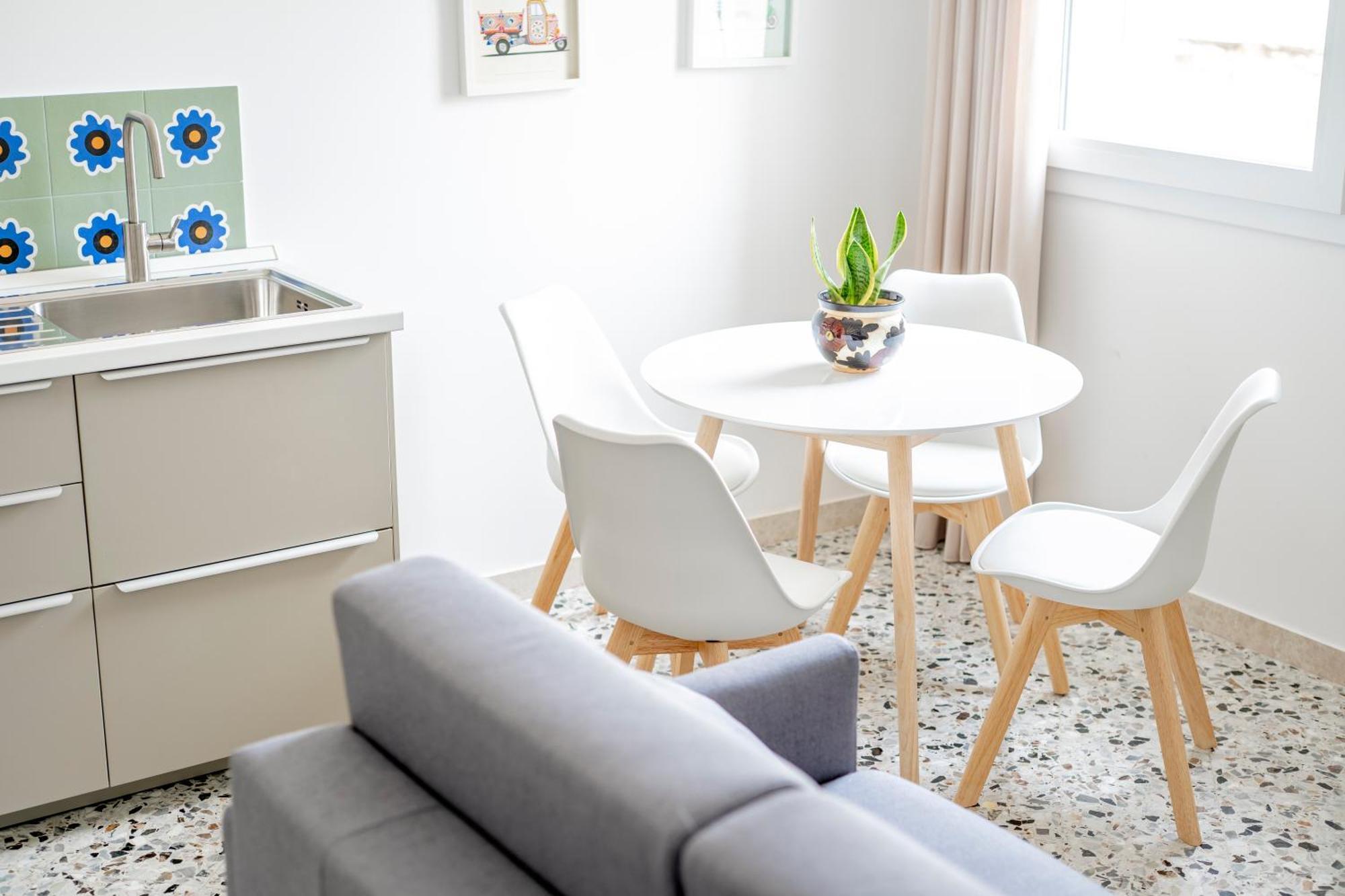 Eos Serenity Suites シラクーサ エクステリア 写真
