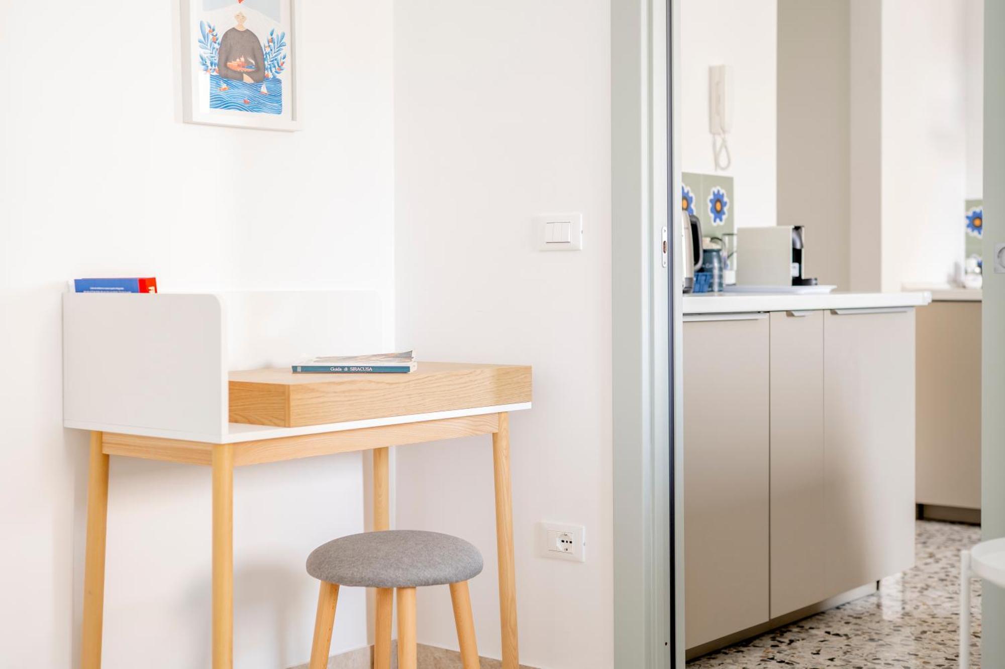 Eos Serenity Suites シラクーサ エクステリア 写真