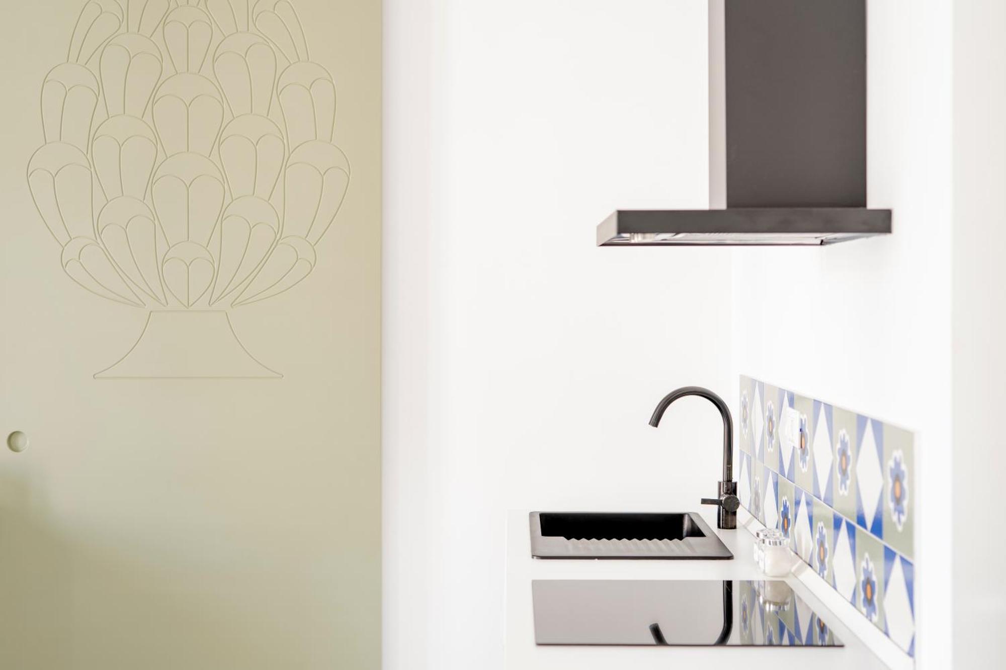 Eos Serenity Suites シラクーサ エクステリア 写真