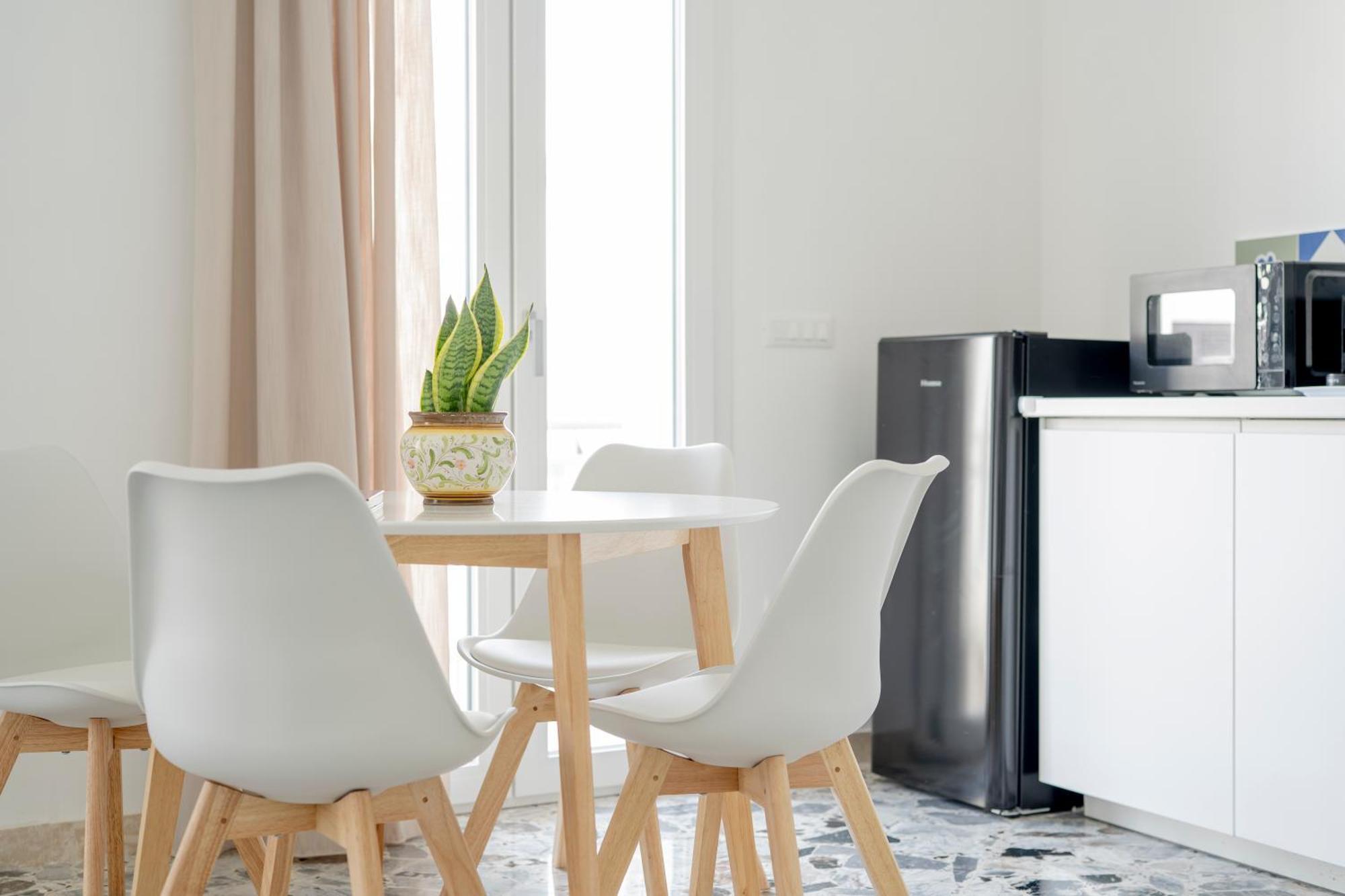 Eos Serenity Suites シラクーサ エクステリア 写真